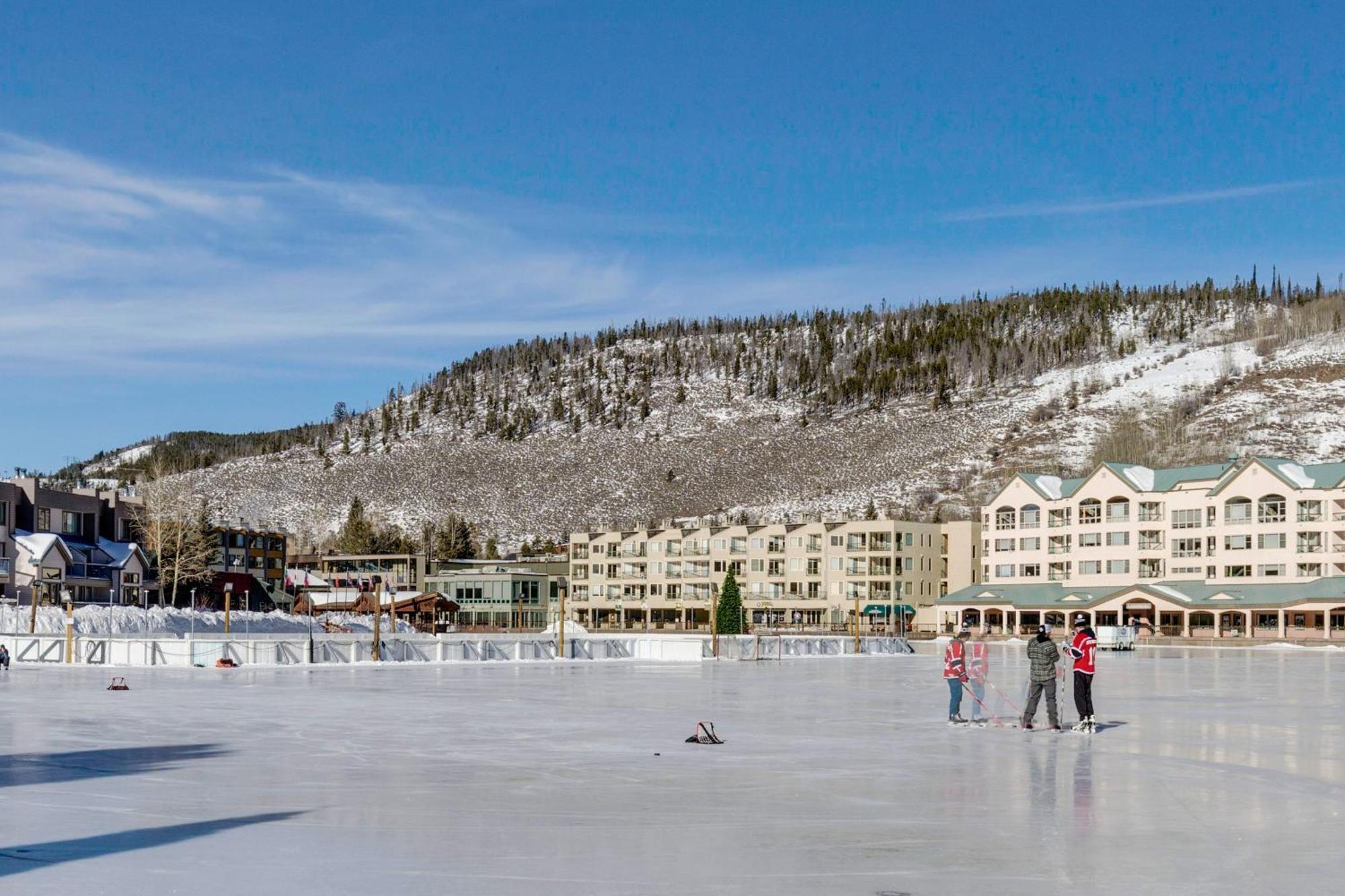 Clearwater Lofts 302 Building 1 By Summit County Mountain Retreats Lejlighed Keystone Eksteriør billede