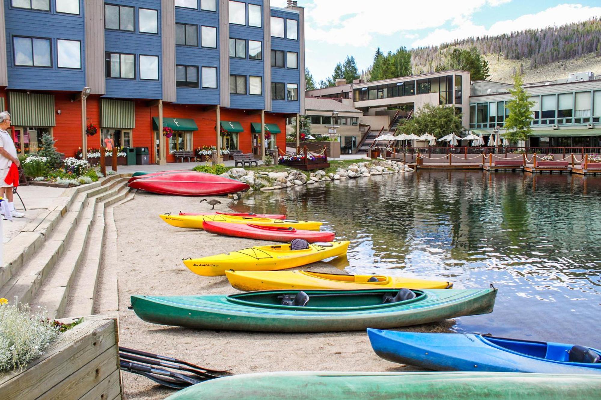 Clearwater Lofts 302 Building 1 By Summit County Mountain Retreats Lejlighed Keystone Eksteriør billede