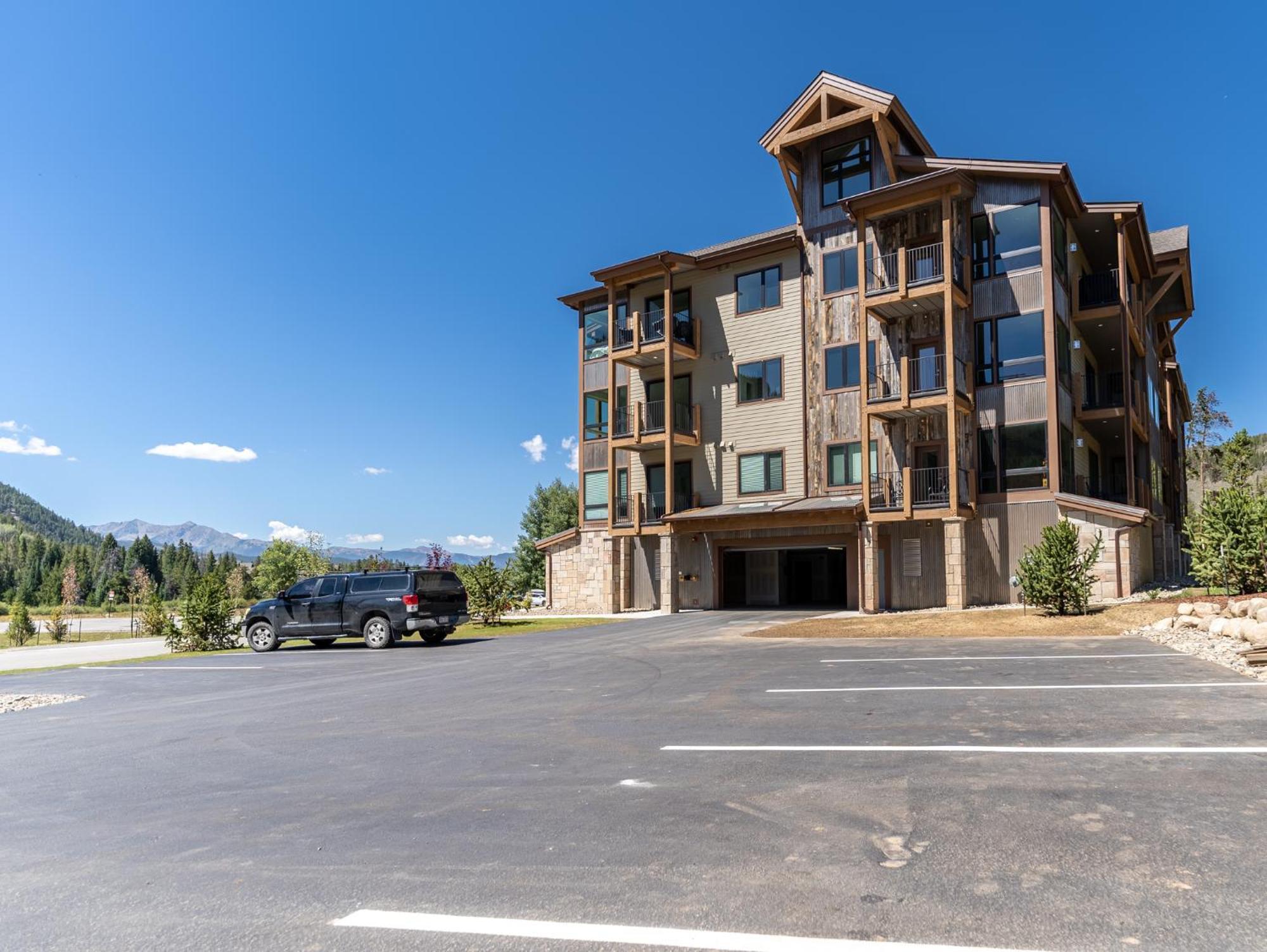 Clearwater Lofts 302 Building 1 By Summit County Mountain Retreats Lejlighed Keystone Eksteriør billede